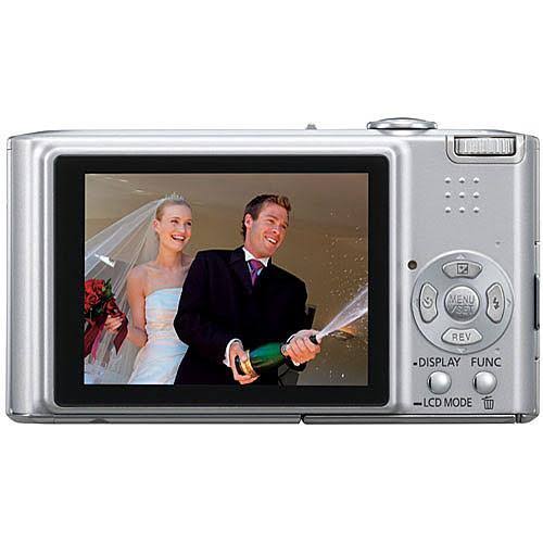 Silver Digital Camera M67930