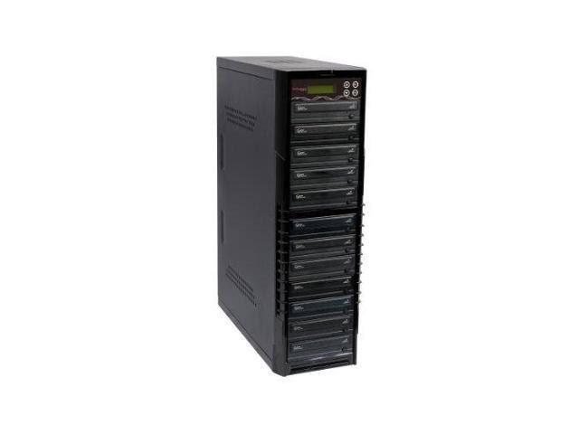 4 Target 24x SATA DVD Duplicator W8949