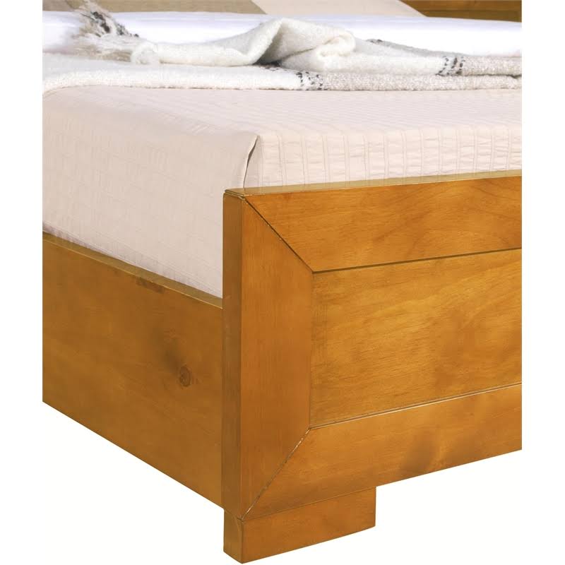 Queen Platform Bed O859305