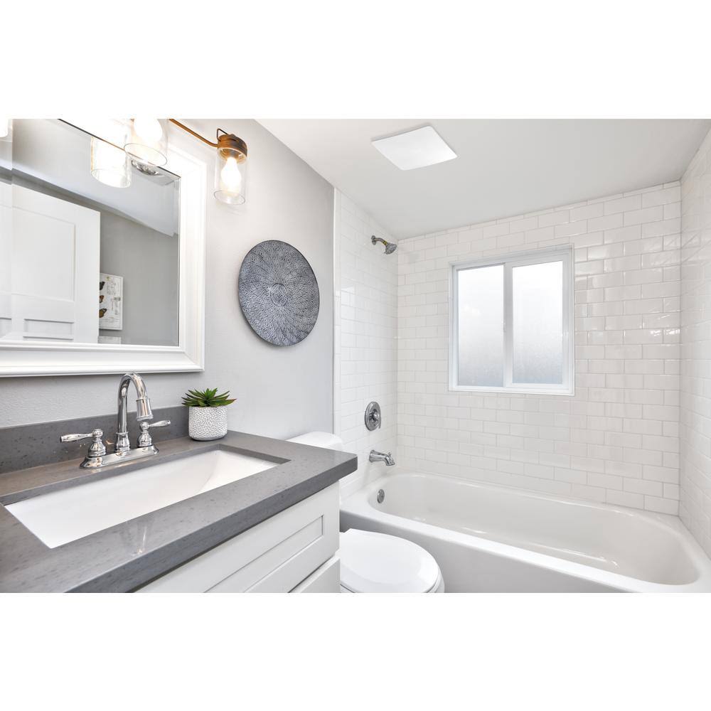 Bathroom Exhaust Fan with Humidity Sensing J752402