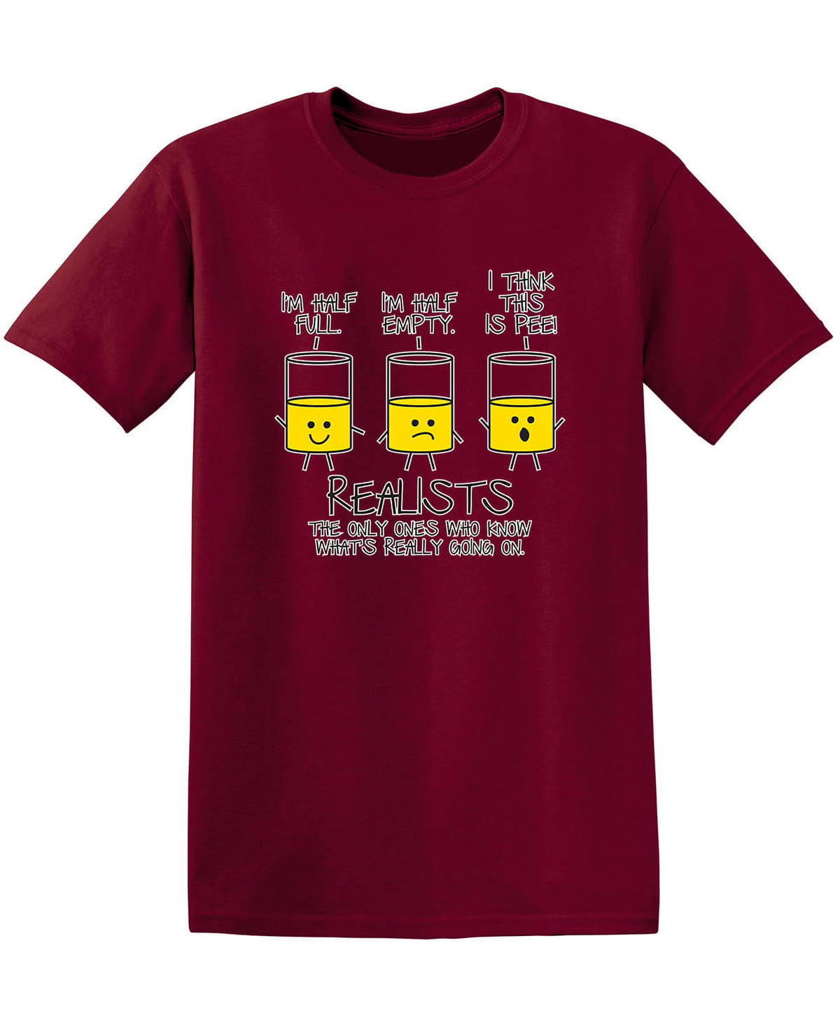 Novelty Humor Tshirt G696657