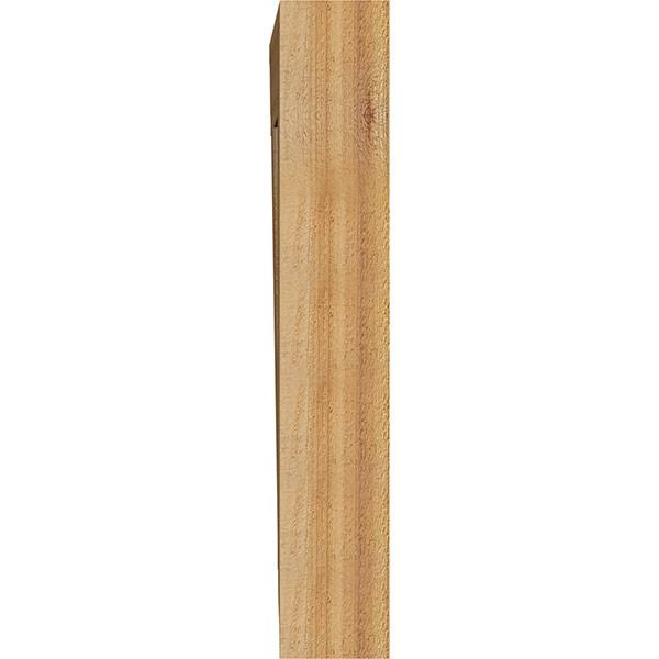 Rough Sawn Western Red Cedar Bracket Q399498
