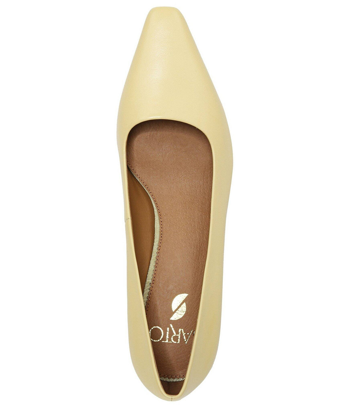 Regal Pump - Yellow - 10 M H90864