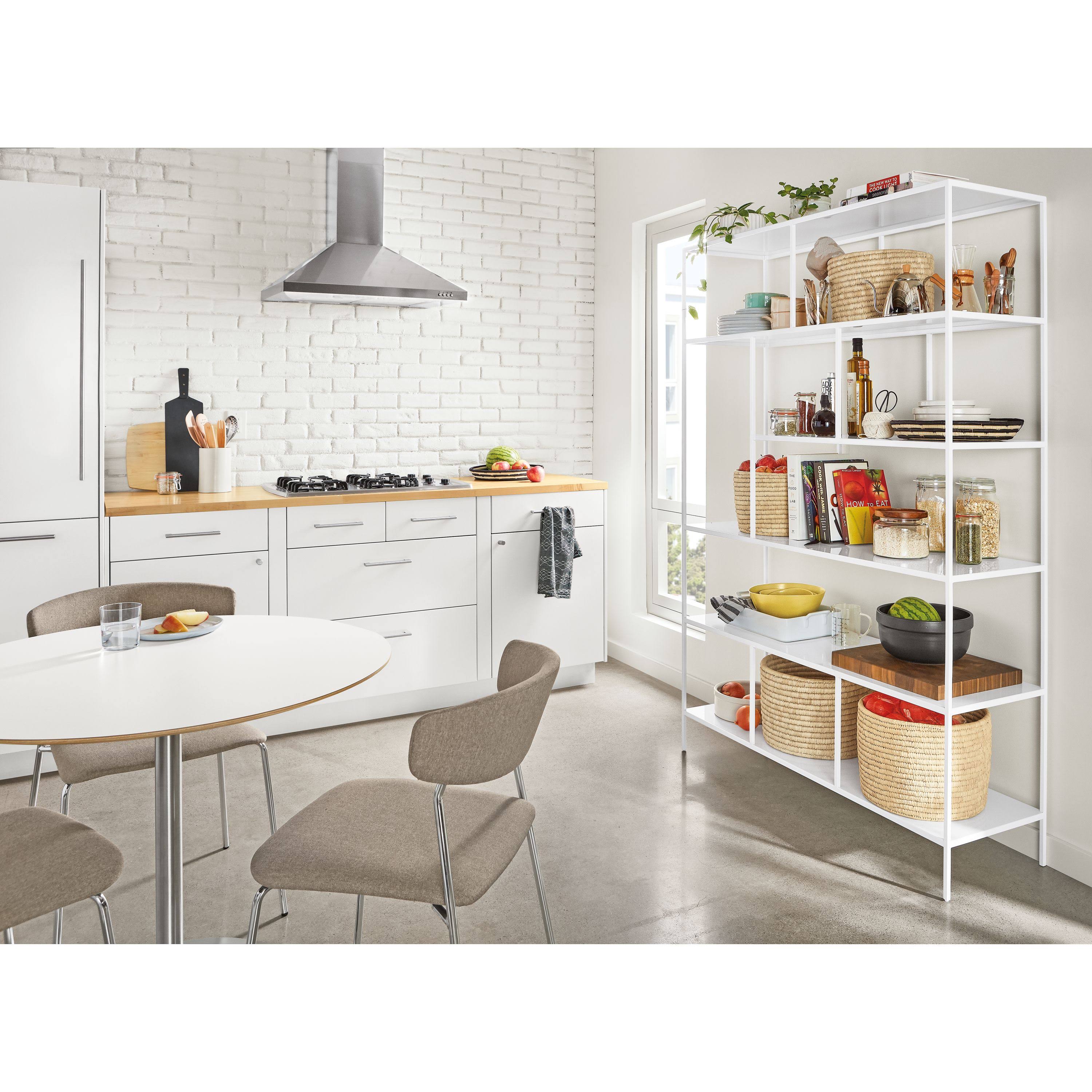 Scarlet Bookcase X44697