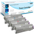 Compatible Toner Cartridge Pack of 2 High Yield 7000 Pages G2880