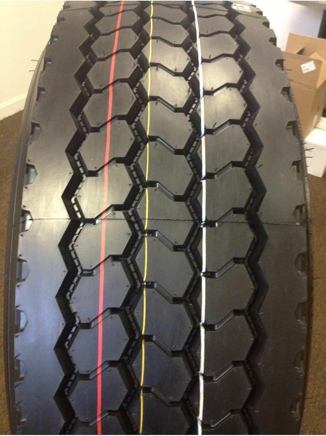 385/65R22.5 20Ply All Position Radial Tire R658035