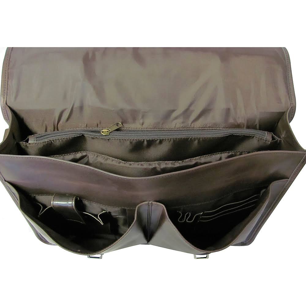 Heritage Laptop Briefcase B24083