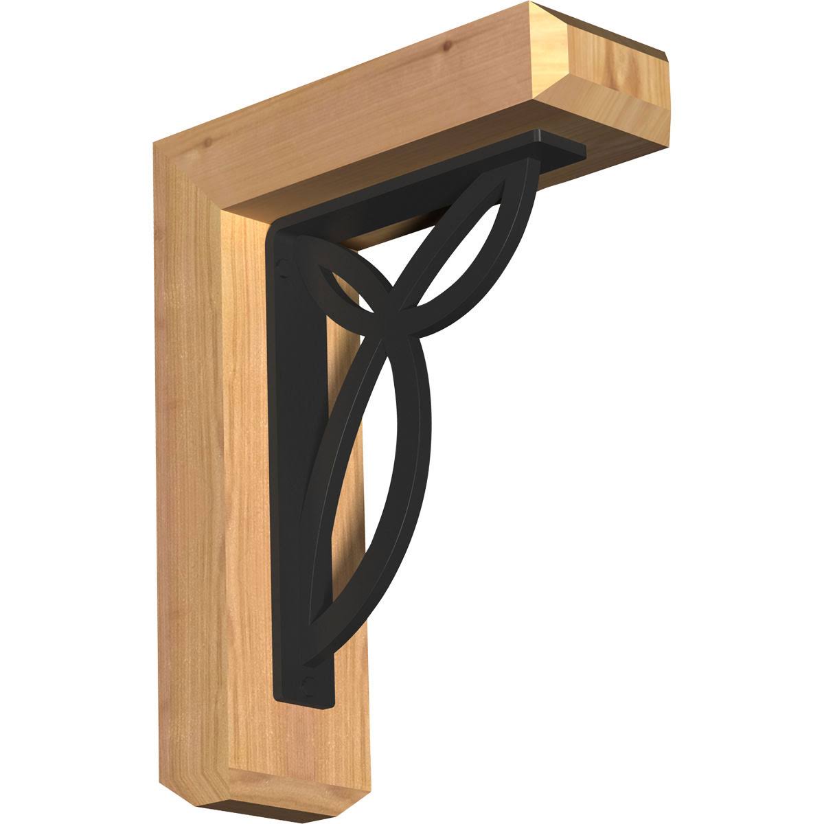 Western Red Cedar Bracket Y7121
