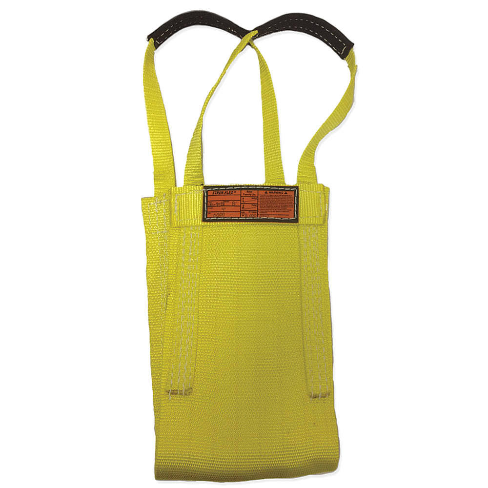 20 ft Cargo Basket Web Sling P65361