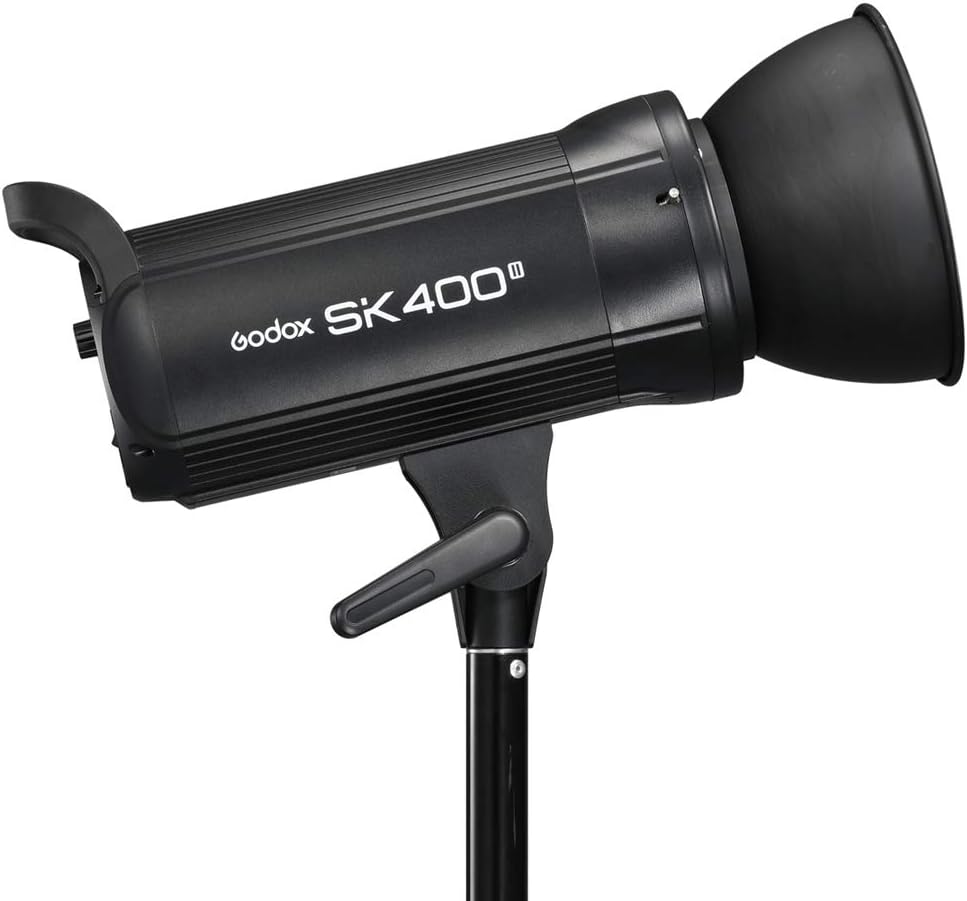 400Ws Photo Studio Strobe Flash Monolight with Bowens Mount X976557