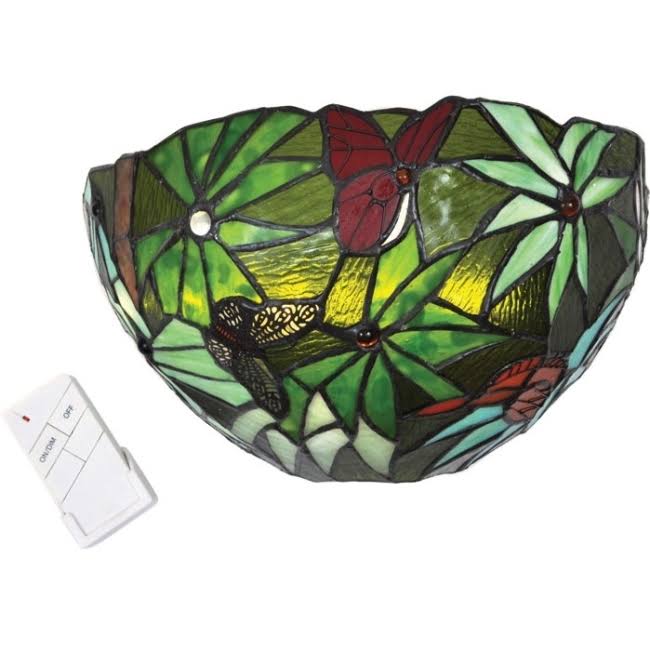 El 7LED Glass Wall Sconce Z797