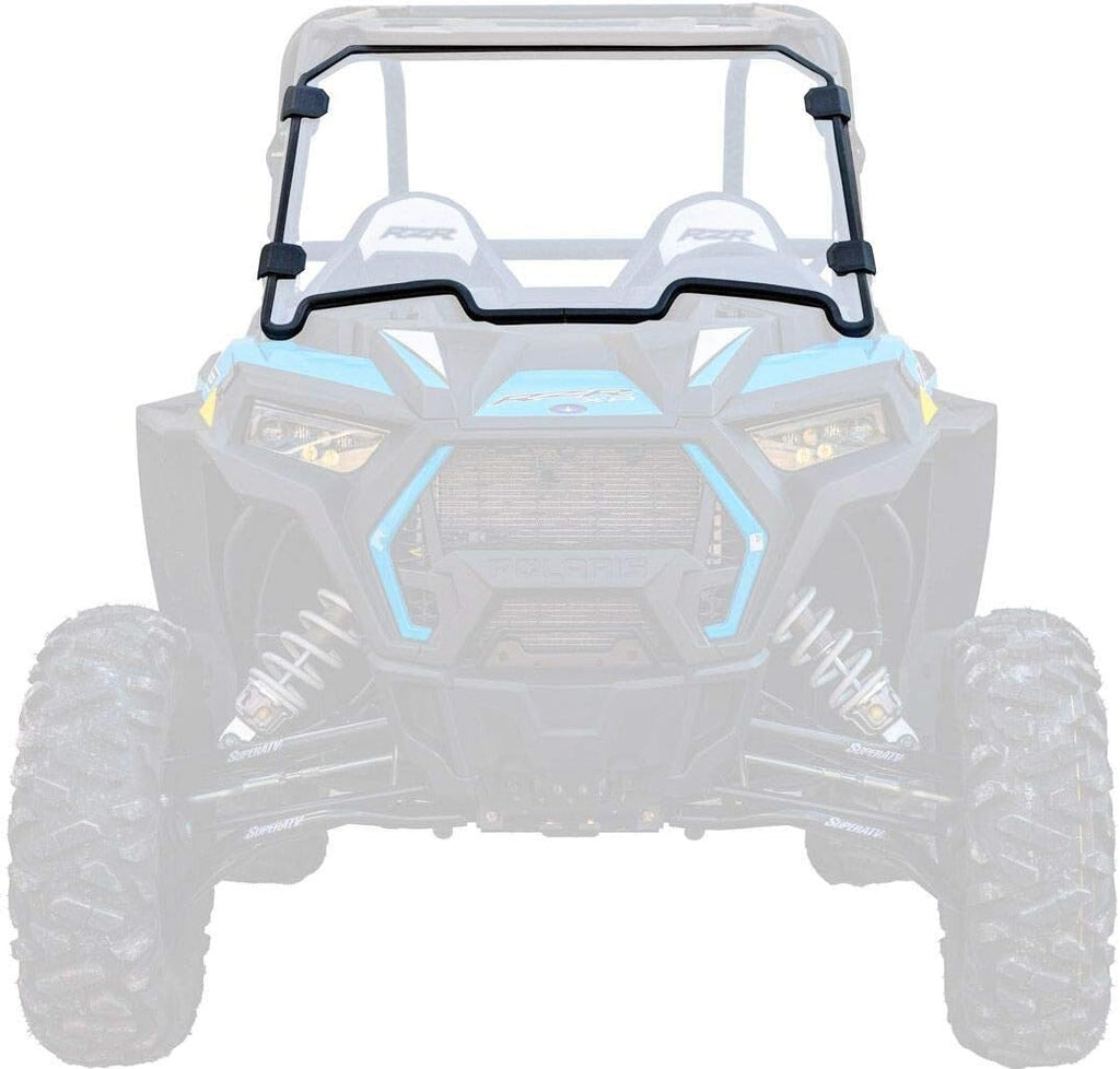 Heavy Duty Full Windshield Polycarbonate Light Tint O545