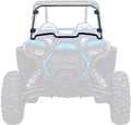 Heavy Duty Full Windshield Polycarbonate Light Tint O545