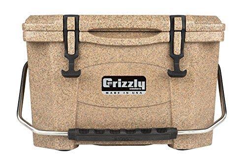 Orange 20 Quart Rotomolded Cooler A15286