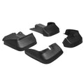 4Pcs PU Splash Guards for Honda Civic 4Dr Sedan S84771
