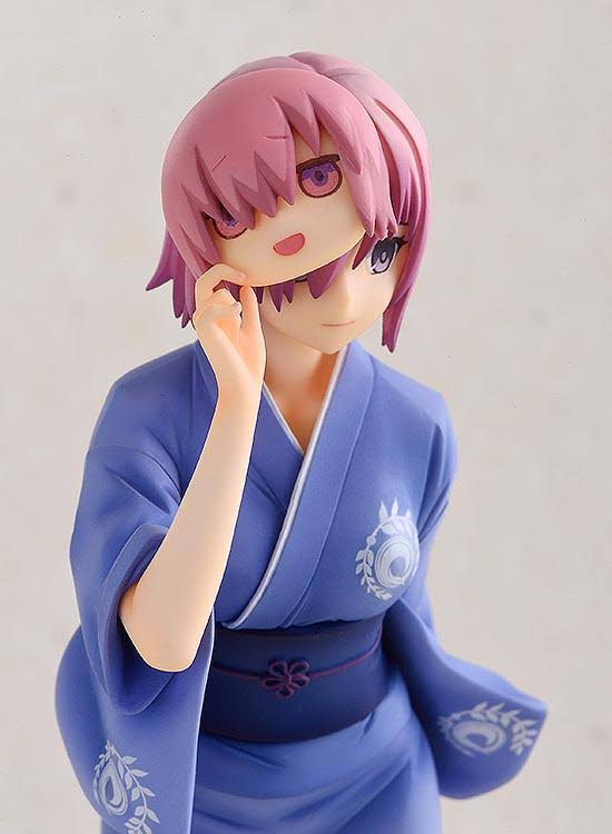 Shielder Mash Kyrielight Yukata Ver 1/8 Scale Figure G555314