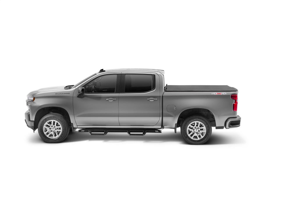 Soft Folding Truck Bed Tonneau Cover U60479