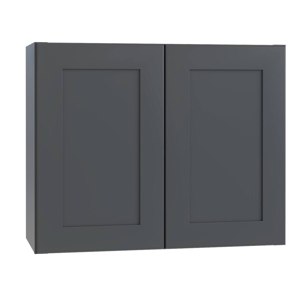 Gray Semi-Custom Wall Cabinet N881677