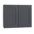 Gray Semi-Custom Wall Cabinet N881677