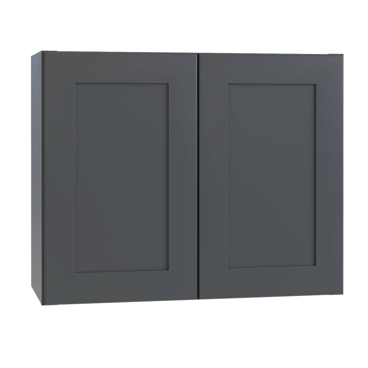 Gray Semi-Custom Wall Cabinet N881677