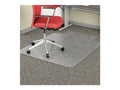 36 x 48'' Rectangular Vinyl Chair Mat for Carpet E547365