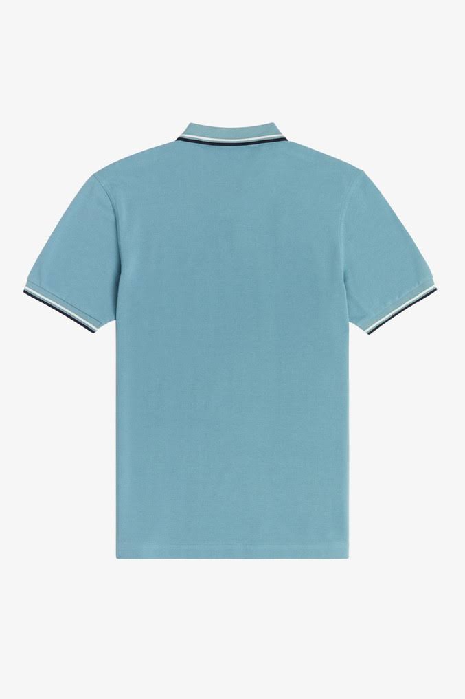 Blue Fred Perry M3600 W466094