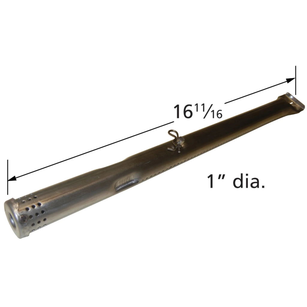 16.5" Stainless Steel Burner for Gas Grills R774