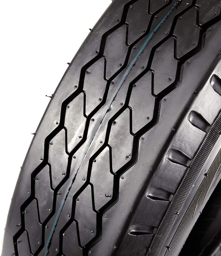 Set of 4 Trailer Tires ST205/90D15 10 PR Load Range E X894255