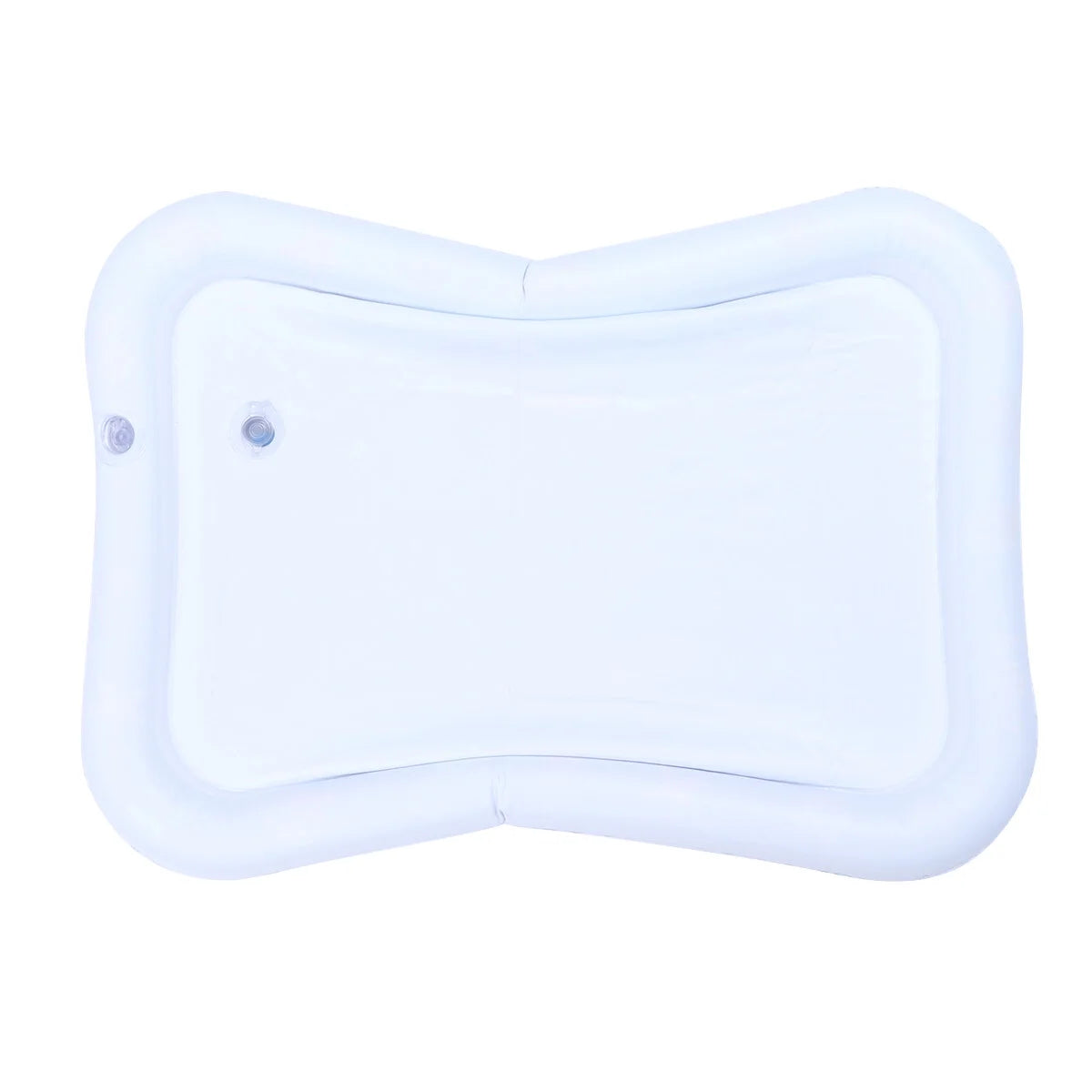 Inflatable Crawling Cushion Water Play Mat (Blue) Y4092
