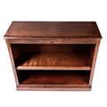 Red Oak 6 Shelves Standard Bookcase U97604