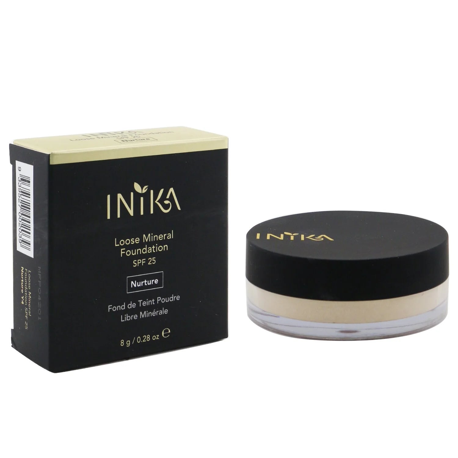 Loose Mineral Foundation SPF25 8g/0.28oz O8130