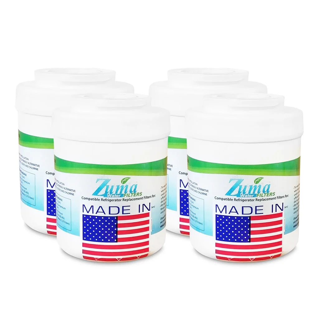 Water and Ice Filter, 4 Pack X634192