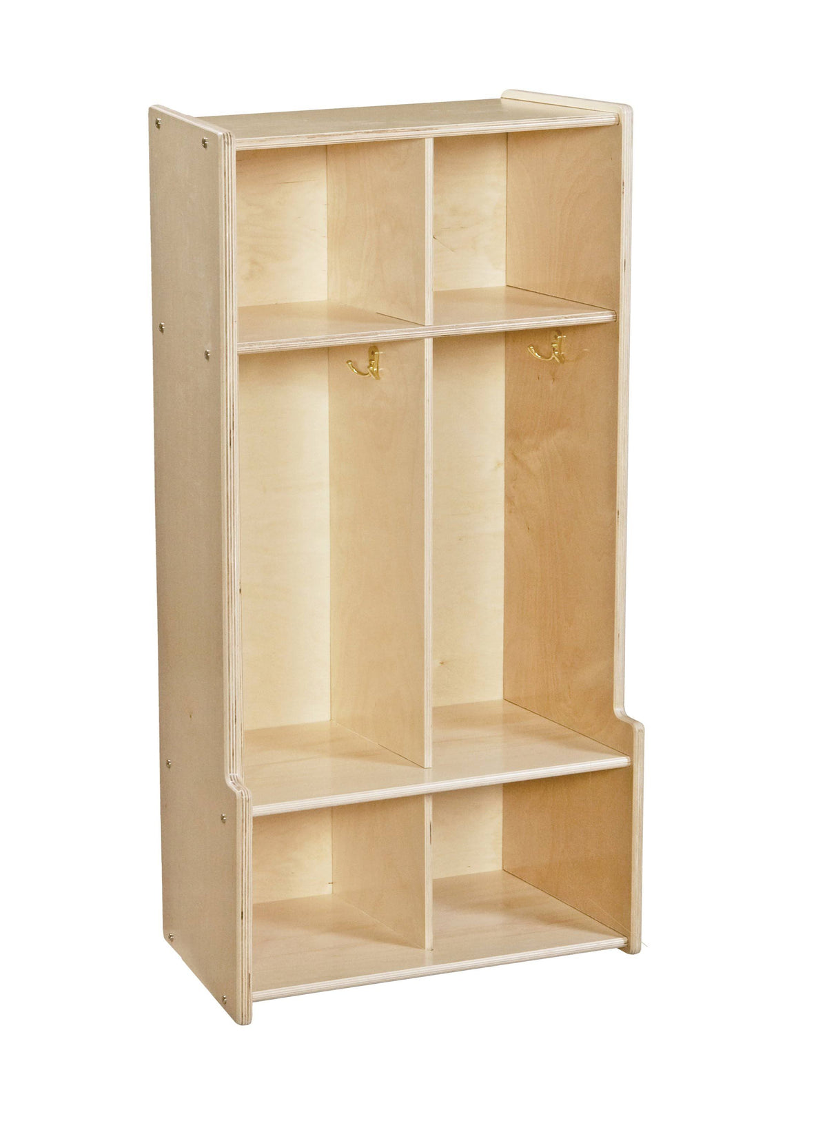 2 Section Seat Locker J79133