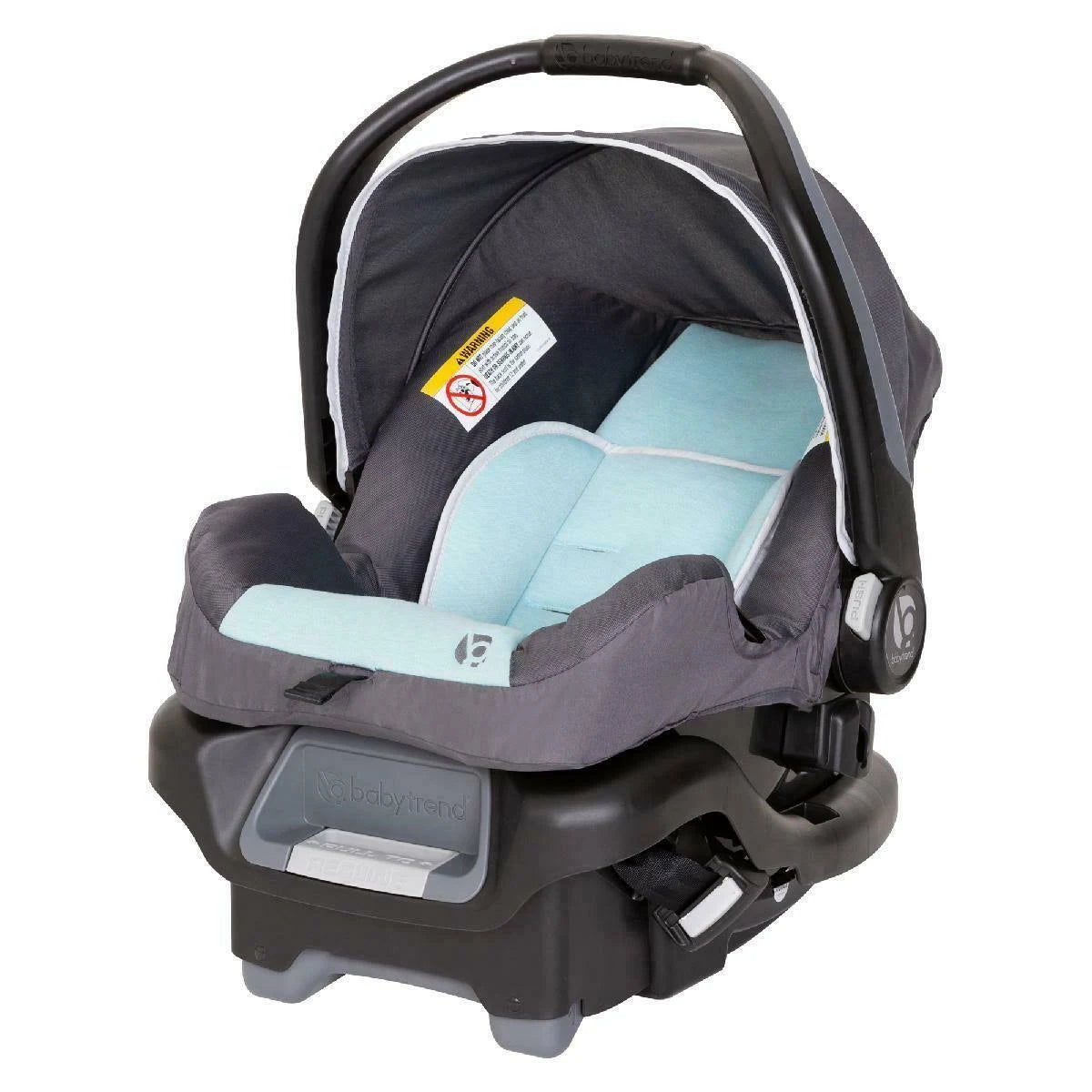 Infant Car Seat, Cassis Multi Colors - Pink U294804