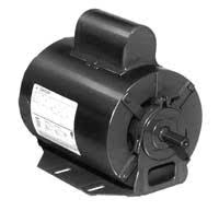 56 Frame 3/4 HP 230/115 Volts 1725 RPM Capacitor Start Motor B650