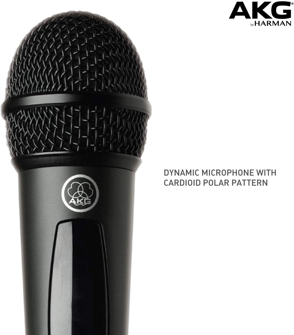 WMS40 Wireless Mini Vocal Microphone Set G67313