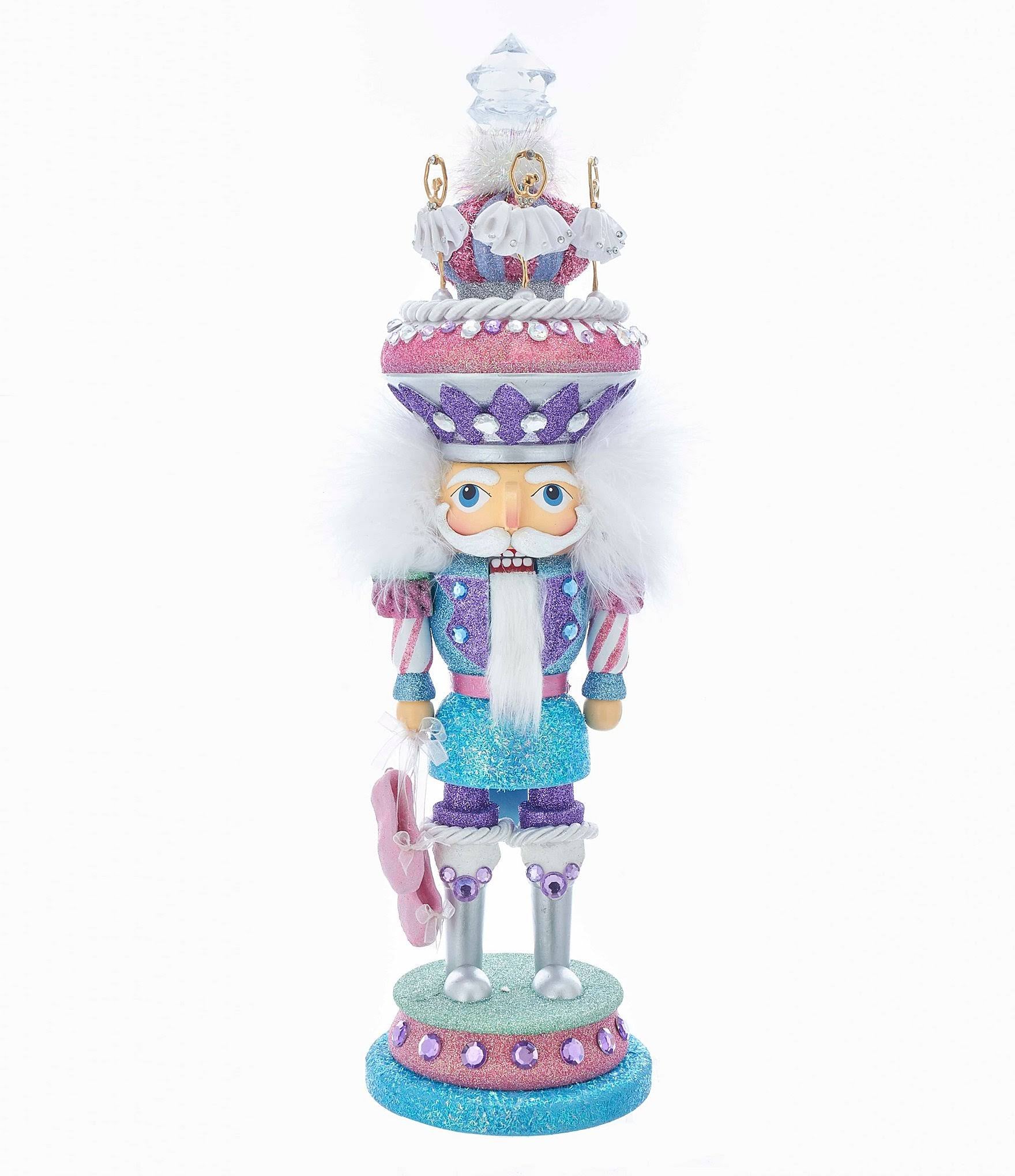 Hollywood Ballet Nutcracker King W10607