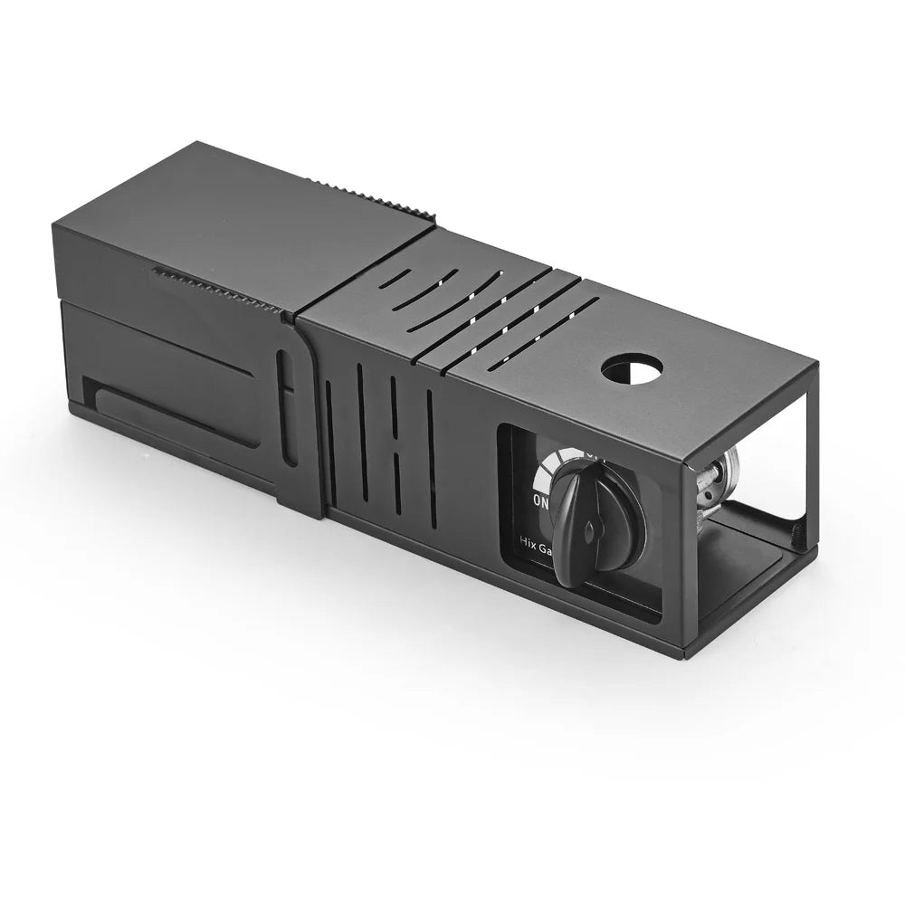 Portable Folding Camping Butane Cassette with Piezoelectric Ignition M675