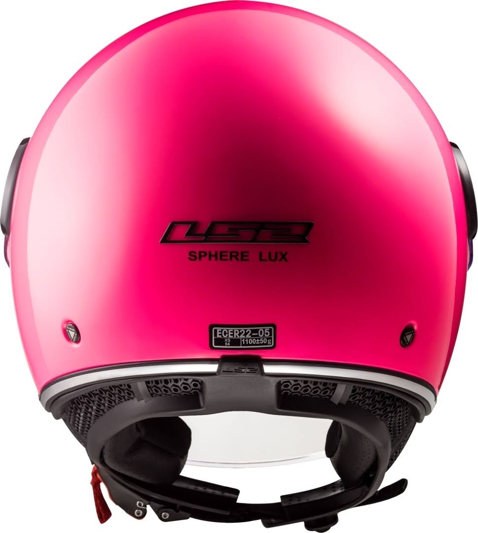 Pink Xs Jet Helmet G957986