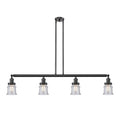 Bronze 4 Light LED Island Light D4938