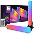 RGBIC WiFi Smart LED Light Bars Pack of 2 S440754