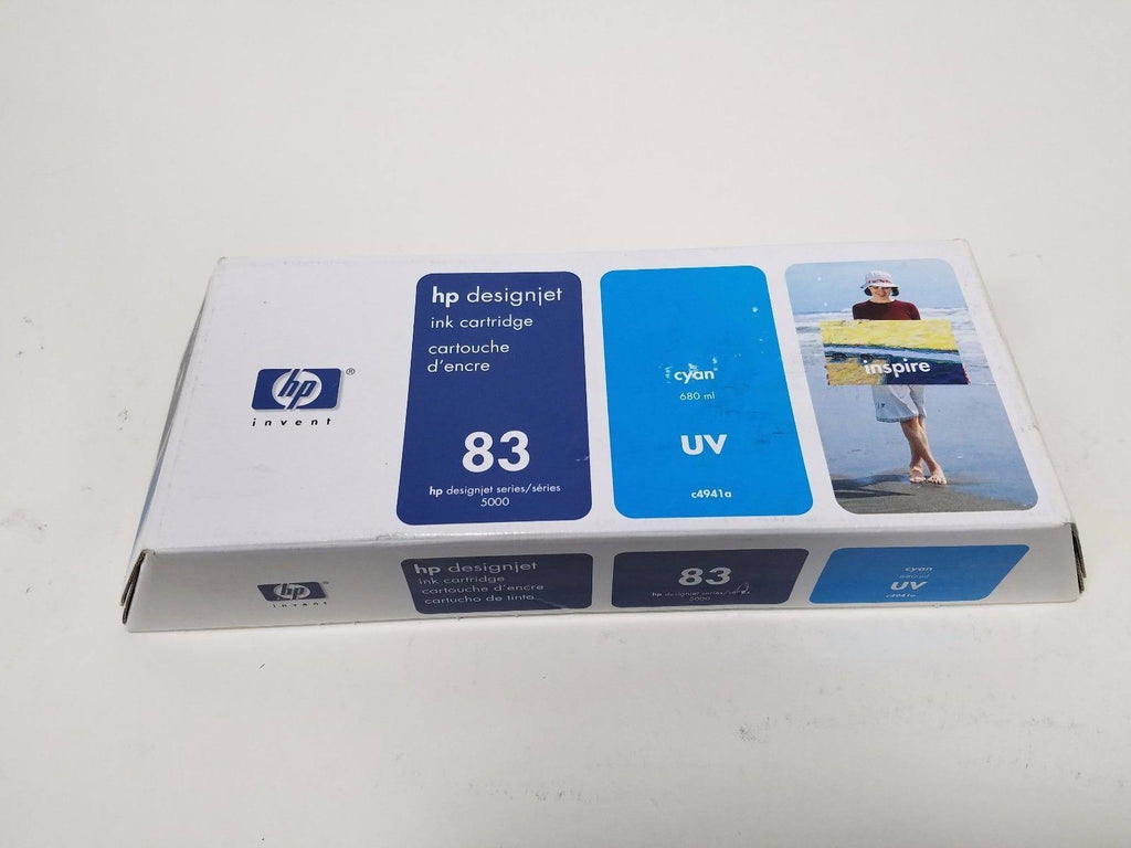 Cyan UV Ink Cartridge G466147