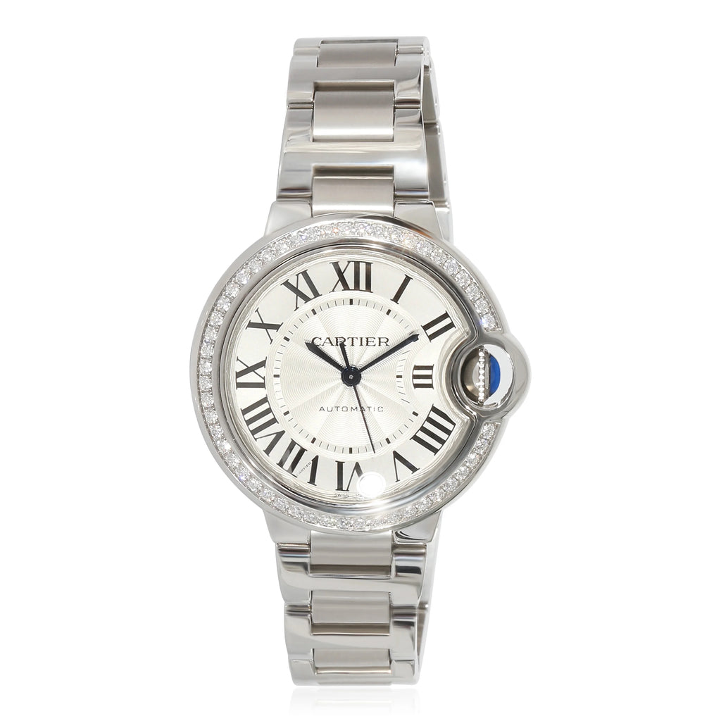 Stainless Steel Women's Watch G970