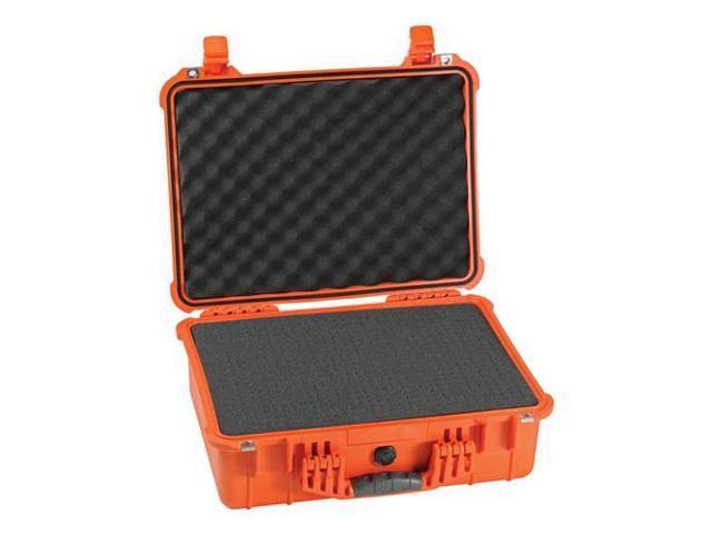 Orange Case with Foam E12973
