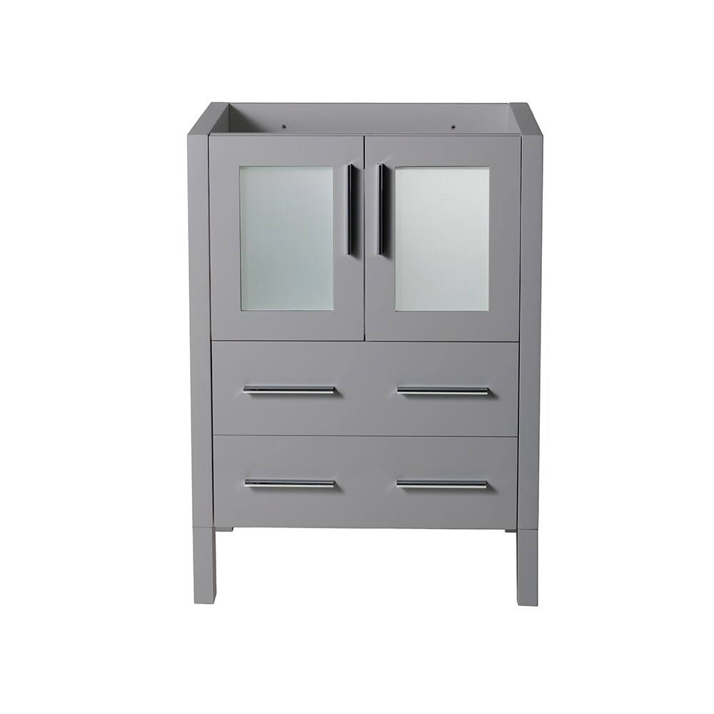 Espresso Modern Bathroom Cabinet L5672