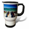Stainless Steel Travel Mug M5321