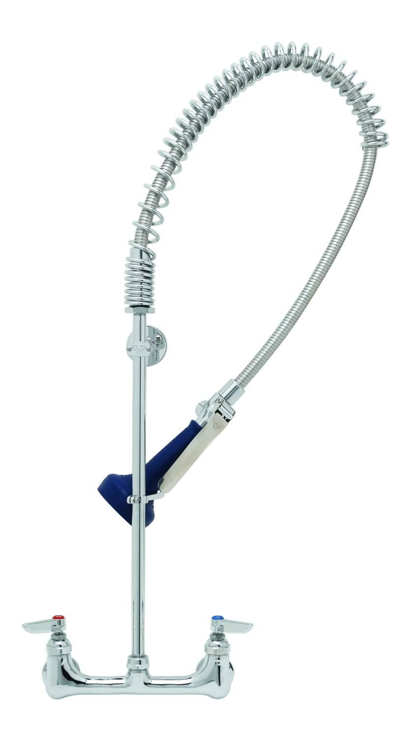 Brass Pre-Rinse Unit N17558