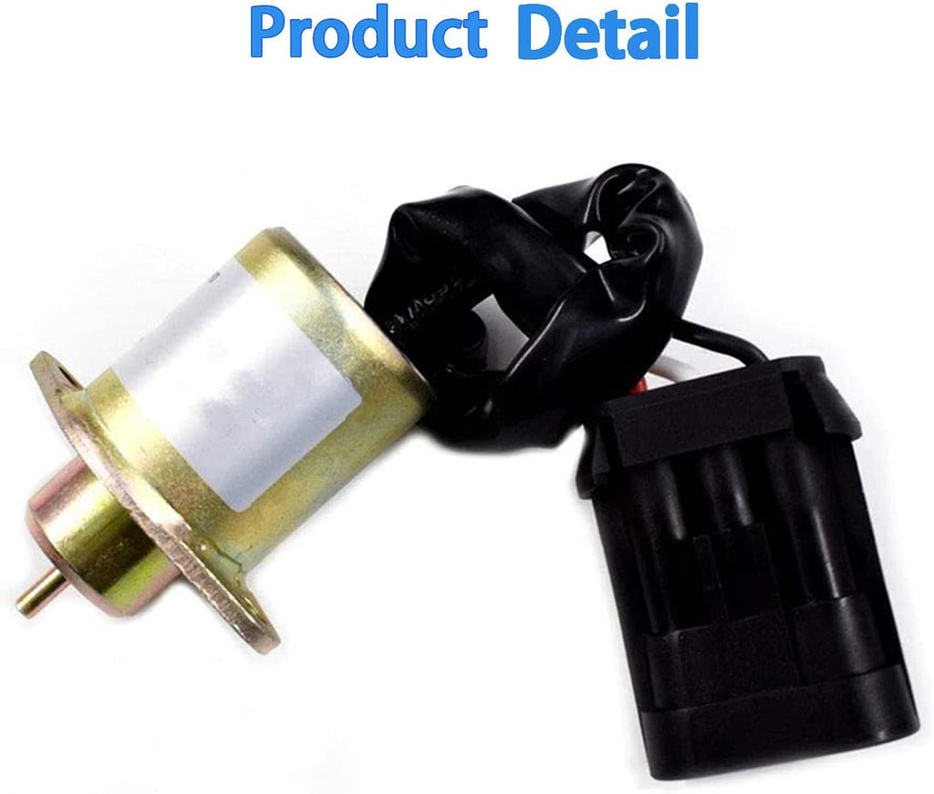 12V Fuel Shut Off Solenoid Pack of 2 S4511