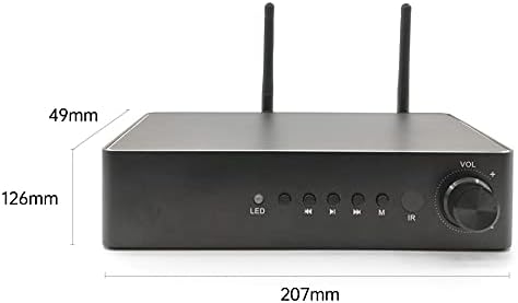 24bit 192 kHz Stereo Audio Converter with HDMI ARC to RCA L50745