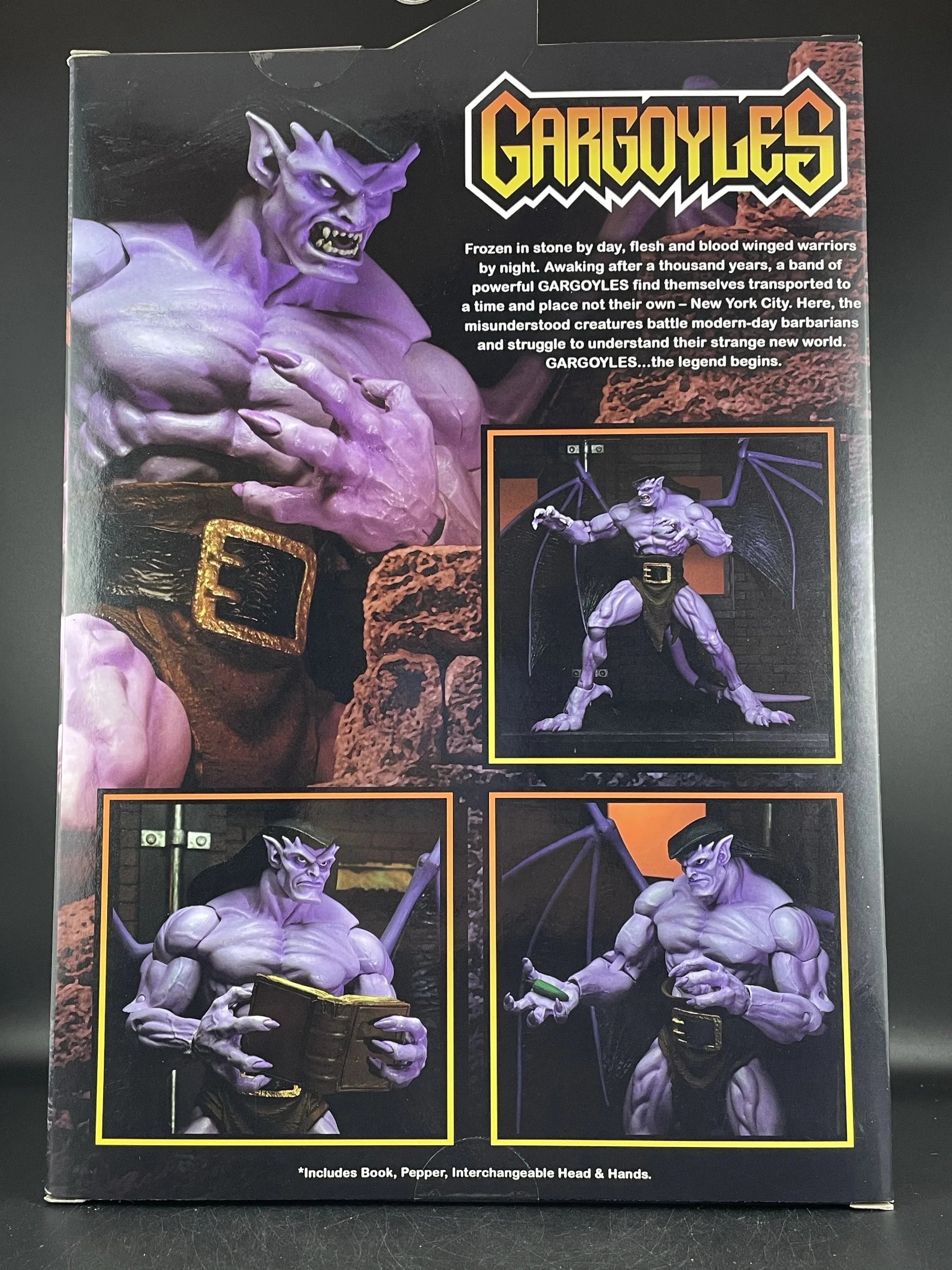 7-Inch Action Figure U1587